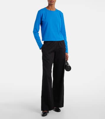 Margo cotton jersey T-shirt | Leset