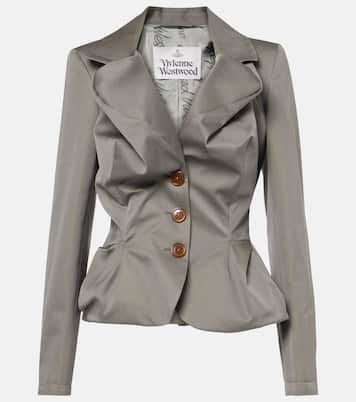 Giacca Drunken in cotone | Vivienne Westwood