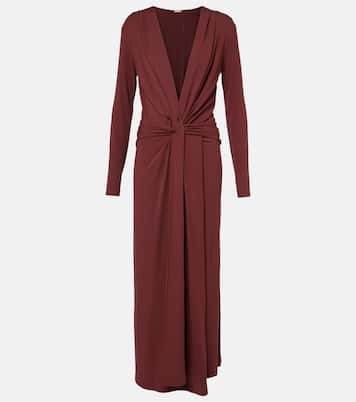 Maxikleid Finding Yourself aus Jersey | Johanna Ortiz