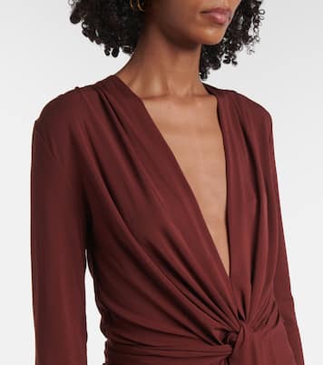 Maxikleid Finding Yourself aus Jersey | Johanna Ortiz