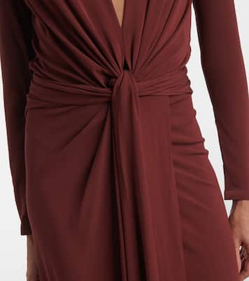 Maxikleid Finding Yourself aus Jersey | Johanna Ortiz