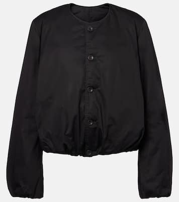 Blouson aus Baumwollsatin | Lemaire