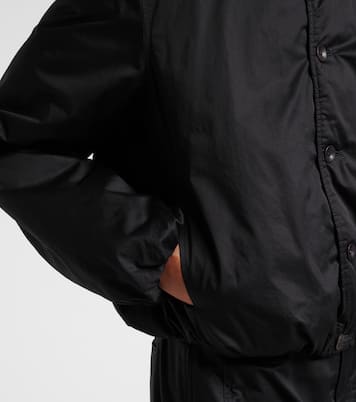 Blouson aus Baumwollsatin | Lemaire