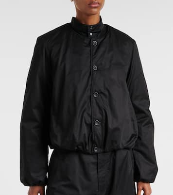 Blouson aus Baumwollsatin | Lemaire