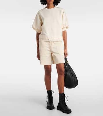 Camiseta de jersey de algodón | Moncler