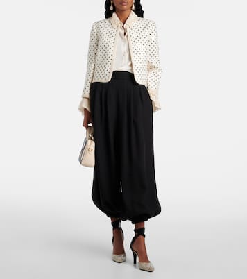 Giacca a pois | Valentino