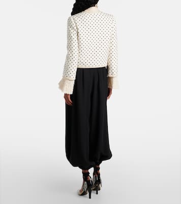 Giacca a pois | Valentino