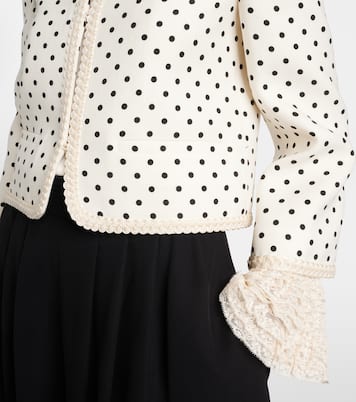 Giacca a pois | Valentino