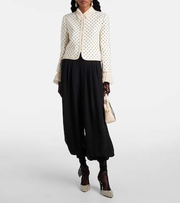 Giacca a pois | Valentino