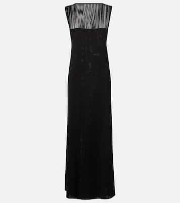 Robe longue Ruslan | Khaite