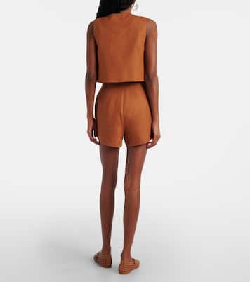 Short Perri en lin | Posse