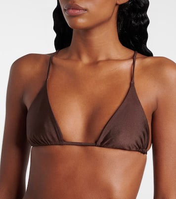 Top bikini Via | Jade Swim