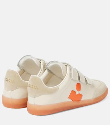 Sneakers Beth in pelle | Isabel Marant