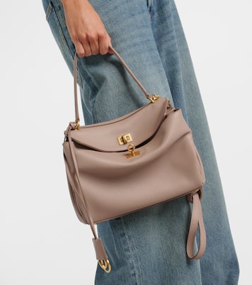 Borsa a spalla Rodeo Small in pelle | Balenciaga
