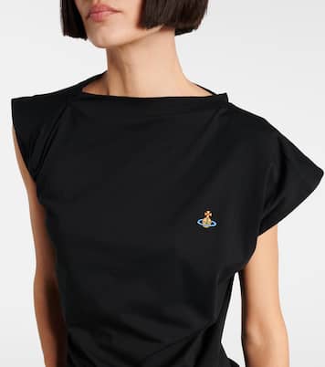 Abito corto Hebo in jersey | Vivienne Westwood
