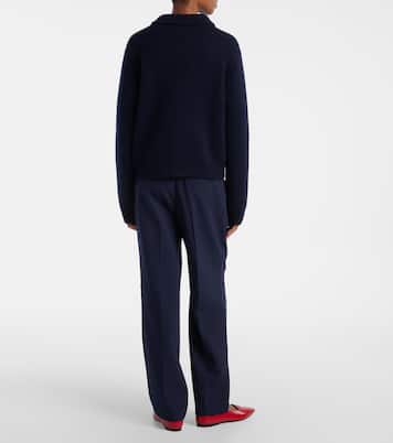Cardigan Lynna in cashmere | Lisa Yang