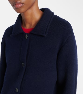 Cardigan Lynna in cashmere | Lisa Yang