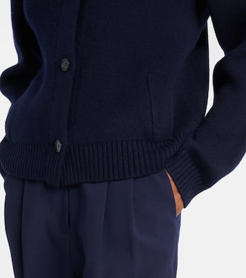 Cardigan Lynna in cashmere | Lisa Yang