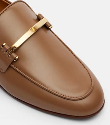 Mocassins Barretta en cuir | Tod's