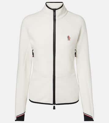 Ski-Midlayer aus Fleece | Moncler Grenoble