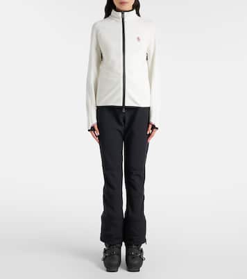 Ski-Midlayer aus Fleece | Moncler Grenoble
