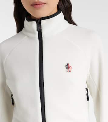 Ski-Midlayer aus Fleece | Moncler Grenoble
