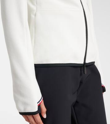 Ski-Midlayer aus Fleece | Moncler Grenoble
