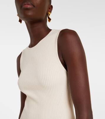 Rosaline broderie anglaise midi dress | Ulla Johnson