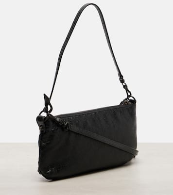 Le City Small leather shoulder bag | Balenciaga