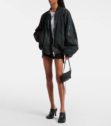 Le City Small leather shoulder bag | Balenciaga