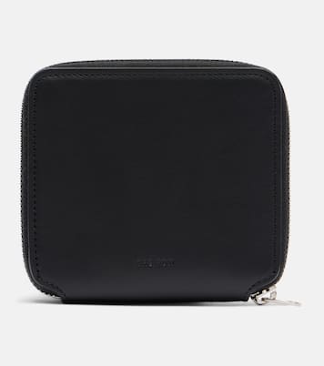 Small leather wallet | The Row