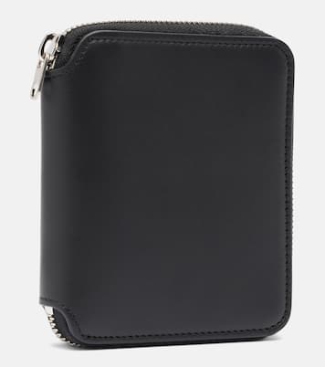 Small leather wallet | The Row