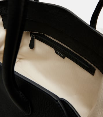 حقيبة يد من الجلد Marlo Medium | The Row