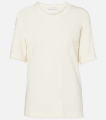 T-Shirt aus Baumwoll-Jersey | Lemaire