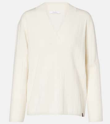 Pullover Arten aus Kaschmir | Max Mara