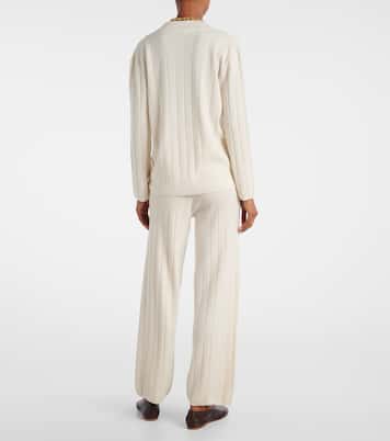 Pullover Arten aus Kaschmir | Max Mara