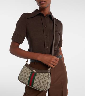 Ophidia Small GG shoulder bag | Gucci