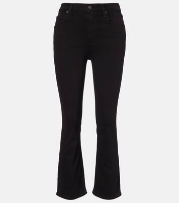 Jean bootcut Isola à taille mi-haute | Citizens of Humanity