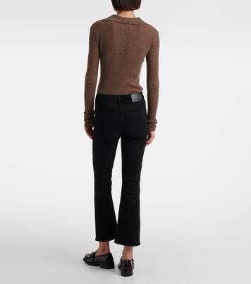 Jean bootcut Isola à taille mi-haute | Citizens of Humanity