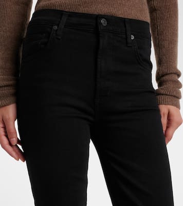 Jean bootcut Isola à taille mi-haute | Citizens of Humanity