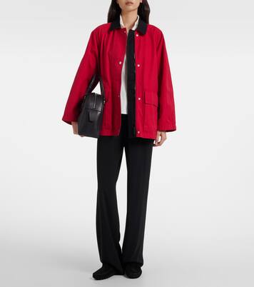 Gommino 시어링 라이닝 스웨이드 드라이빙 슈즈 | Tod's