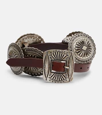 皮革腰带 | Polo Ralph Lauren