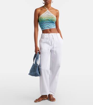 Knitted top | Missoni