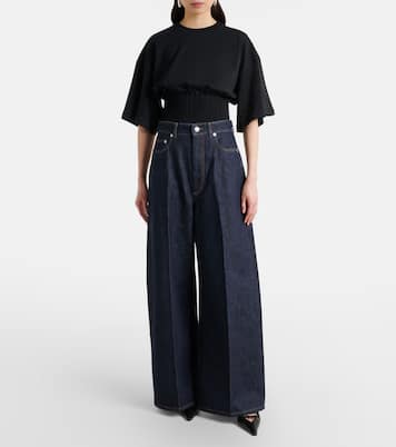 Jeans anchos Dangri | Sportmax