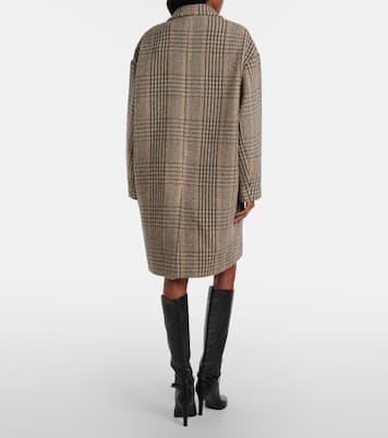 Limiza virgin wool coat | Marant Etoile