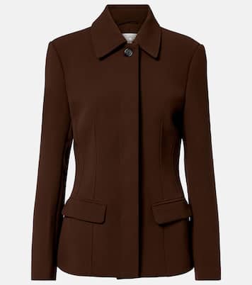 Single-breasted blazer | Toteme