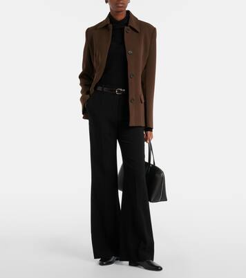 Single-breasted blazer | Toteme