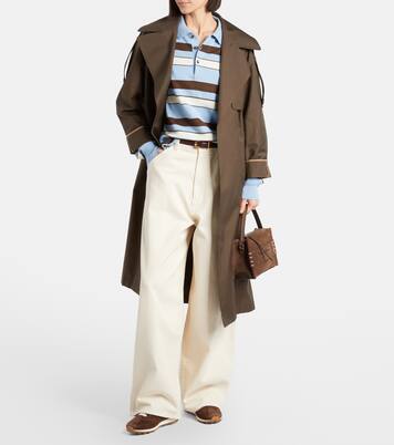 H699 suede sneakers | Hogan