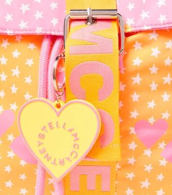 Bedruckter Rucksack | Stella McCartney Kids