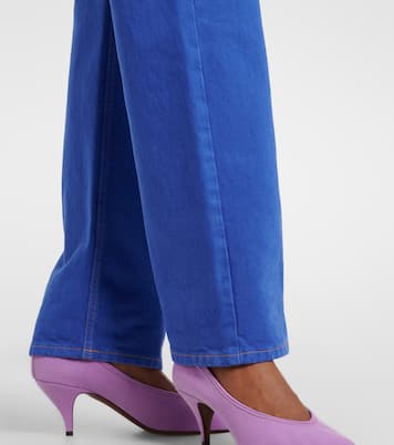 Straight-leg jeans | Versace